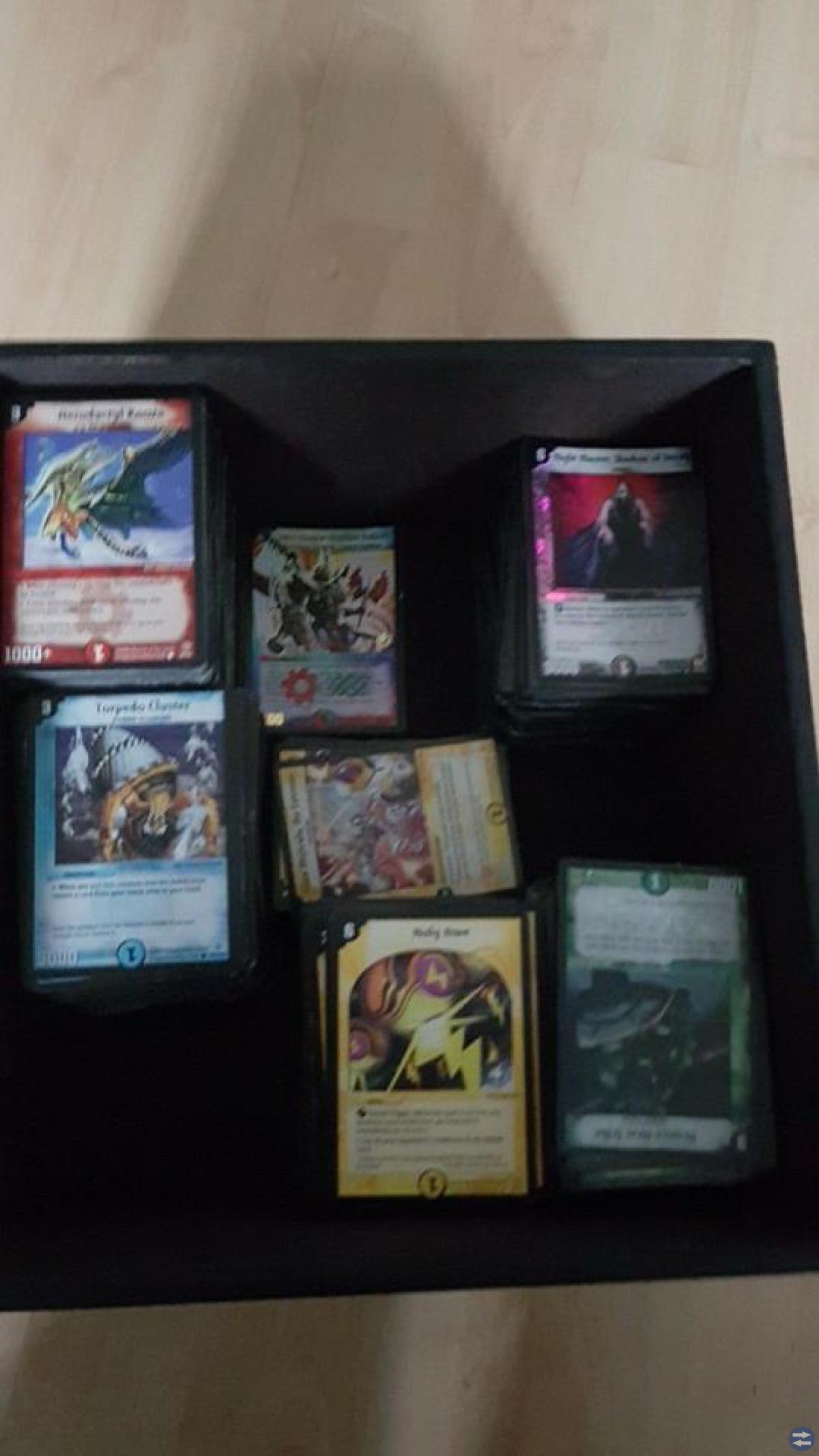 Duel Masters kort