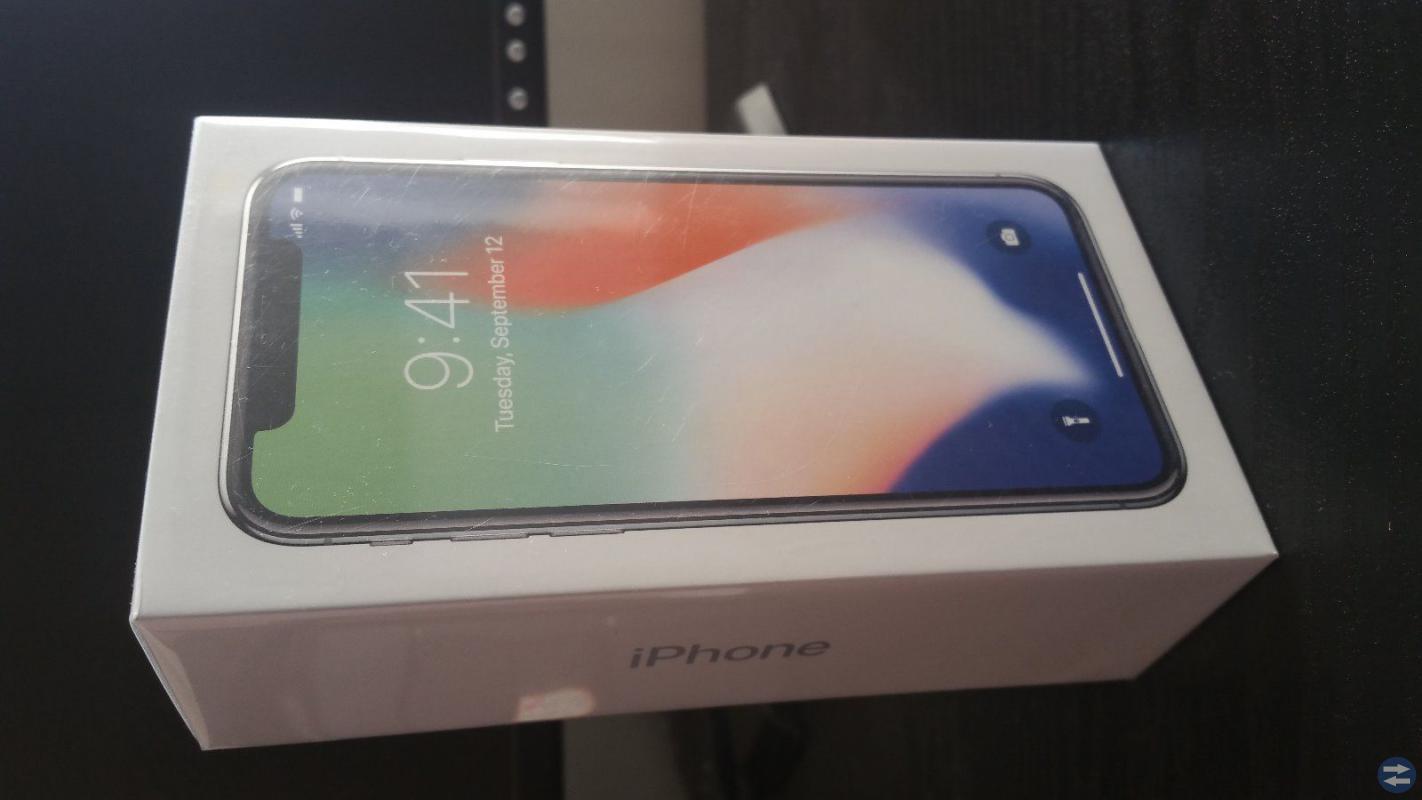 IPhone X/8 Plus/8/7 Plus/7/6S Plus/6S