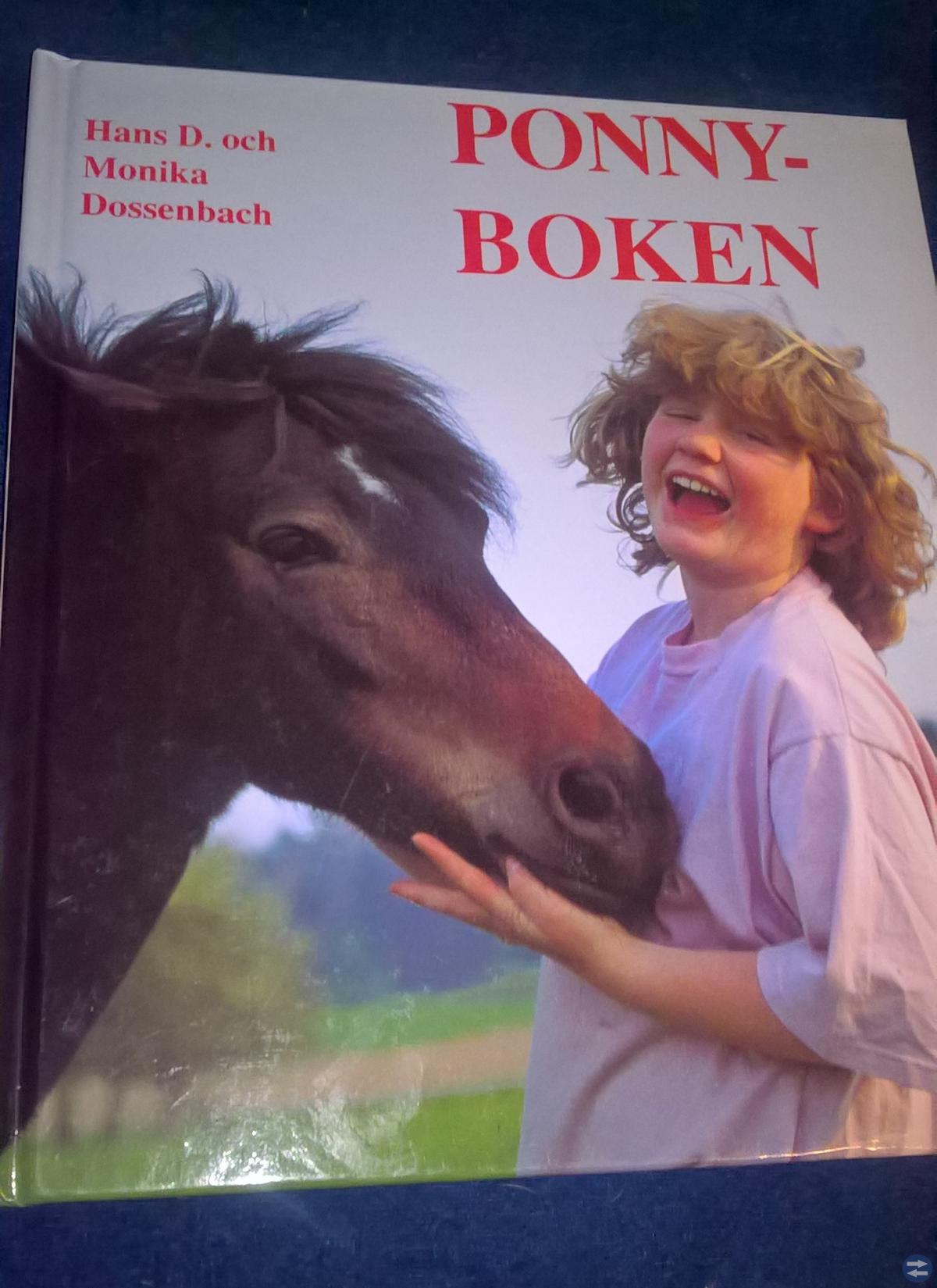 Ponnyboken ( Polluxklubben )