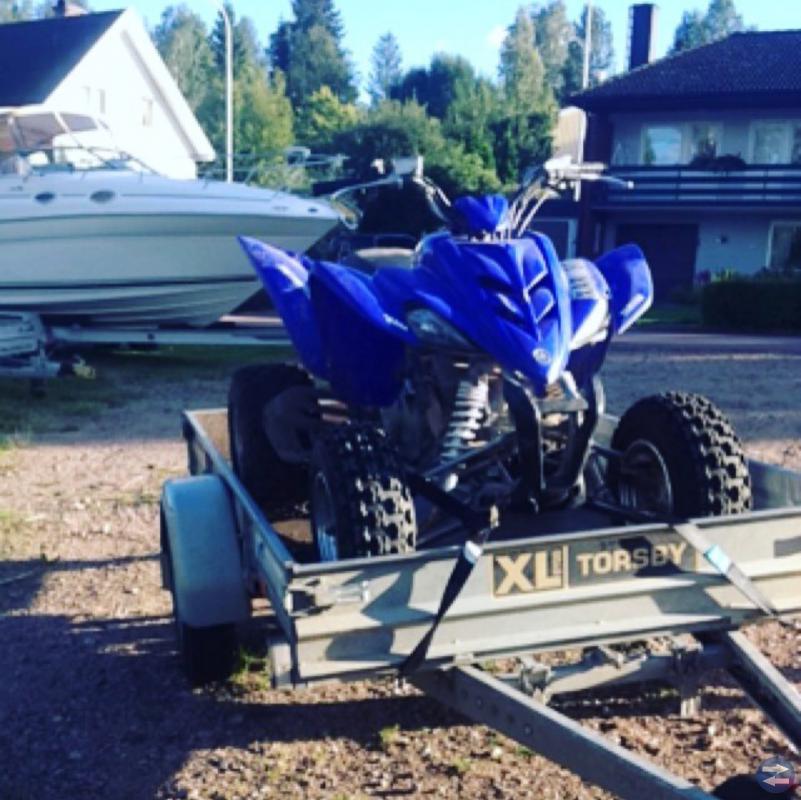 Raptor 350