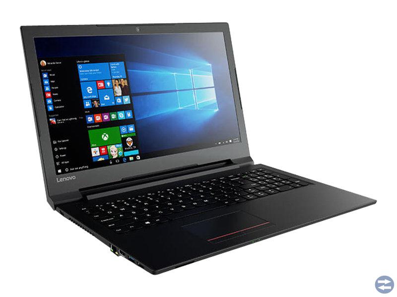 En bärbar dator Lenovo.