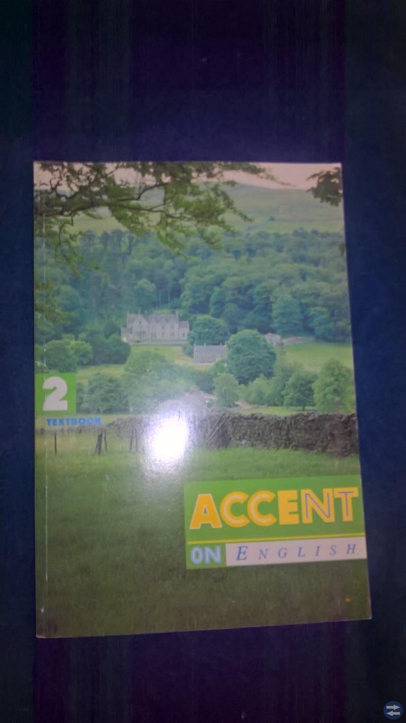 ACCENT on English