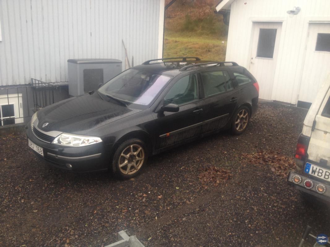 Renault laguna 03