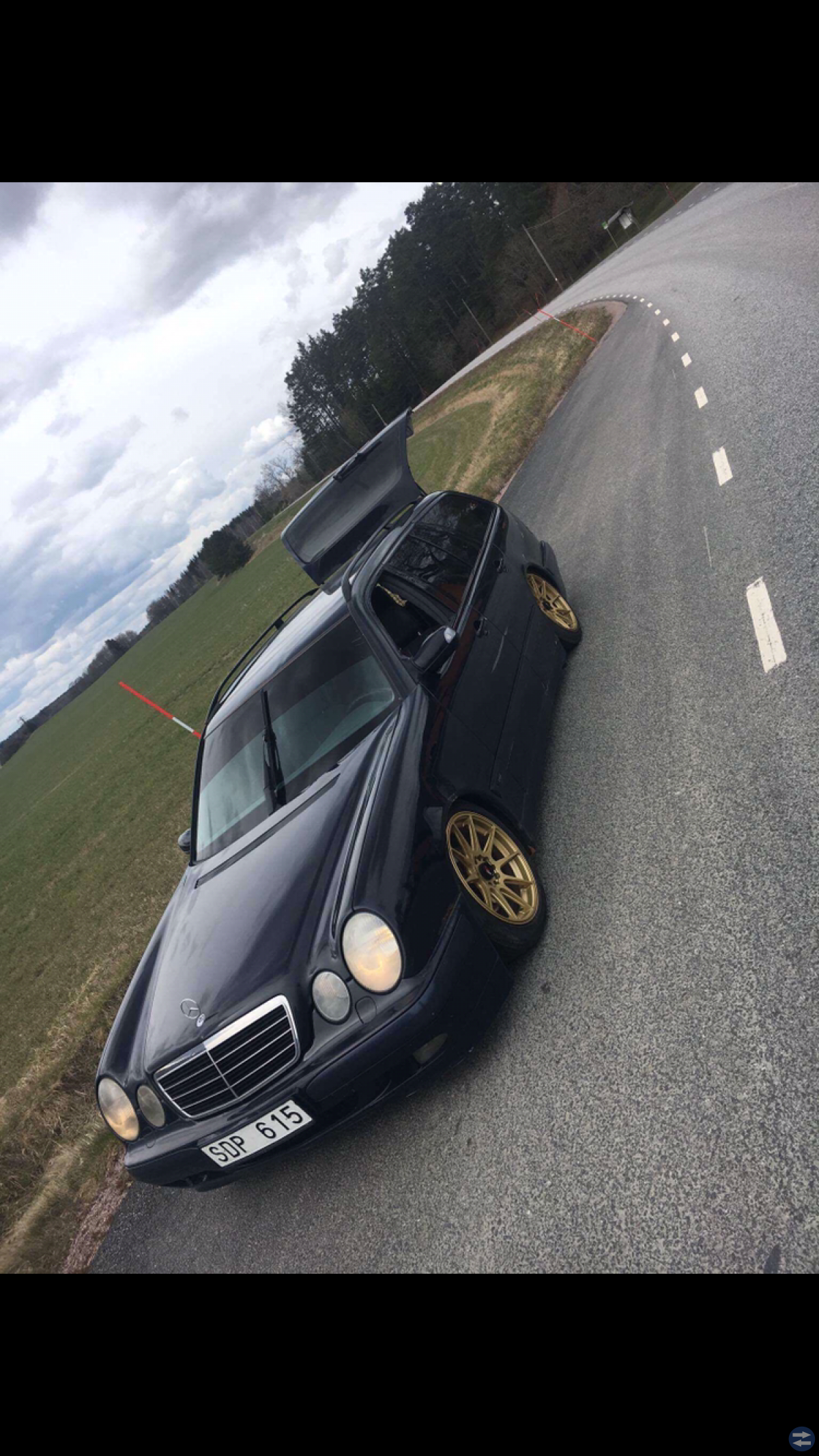 Mercedes Benz E220CDI