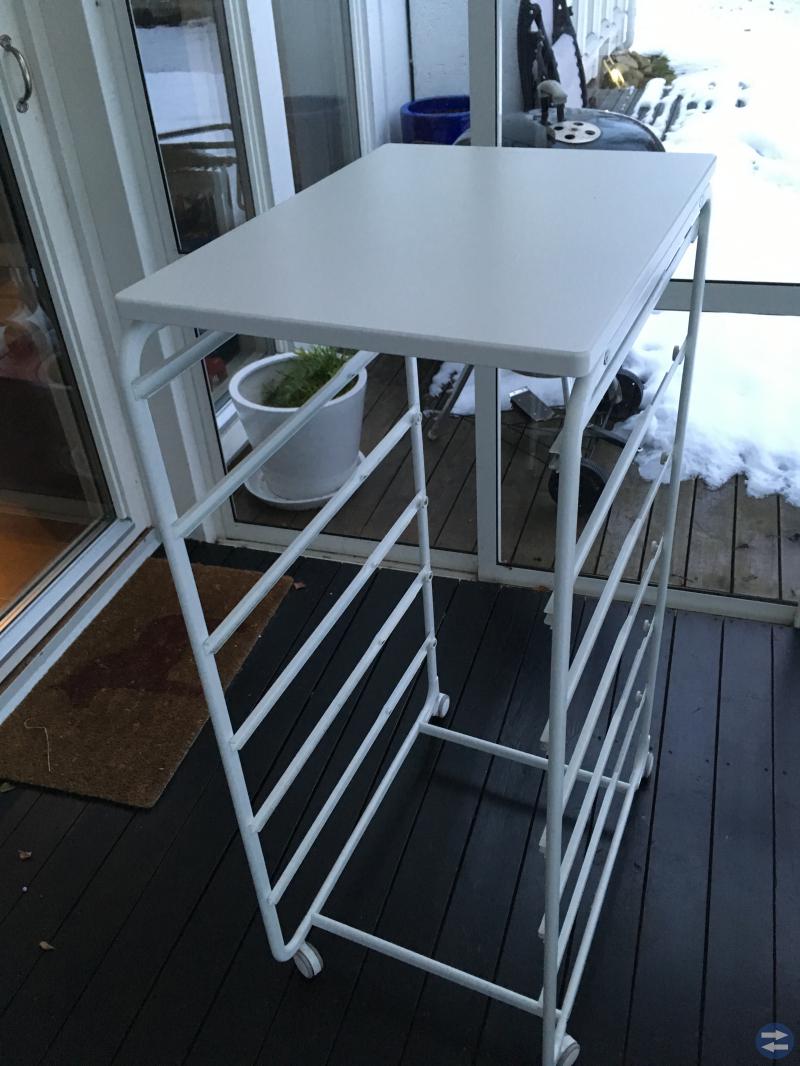 IKEA Anton förvaringssystem