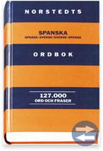 Spansk ordbok