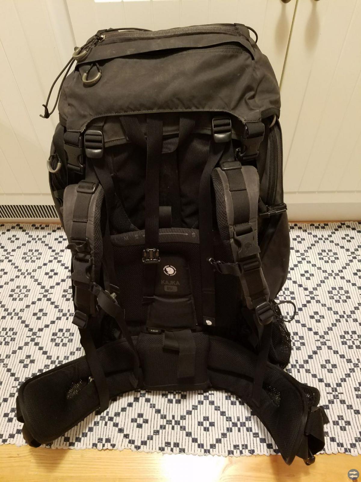 Fjällräven Kajka 85L