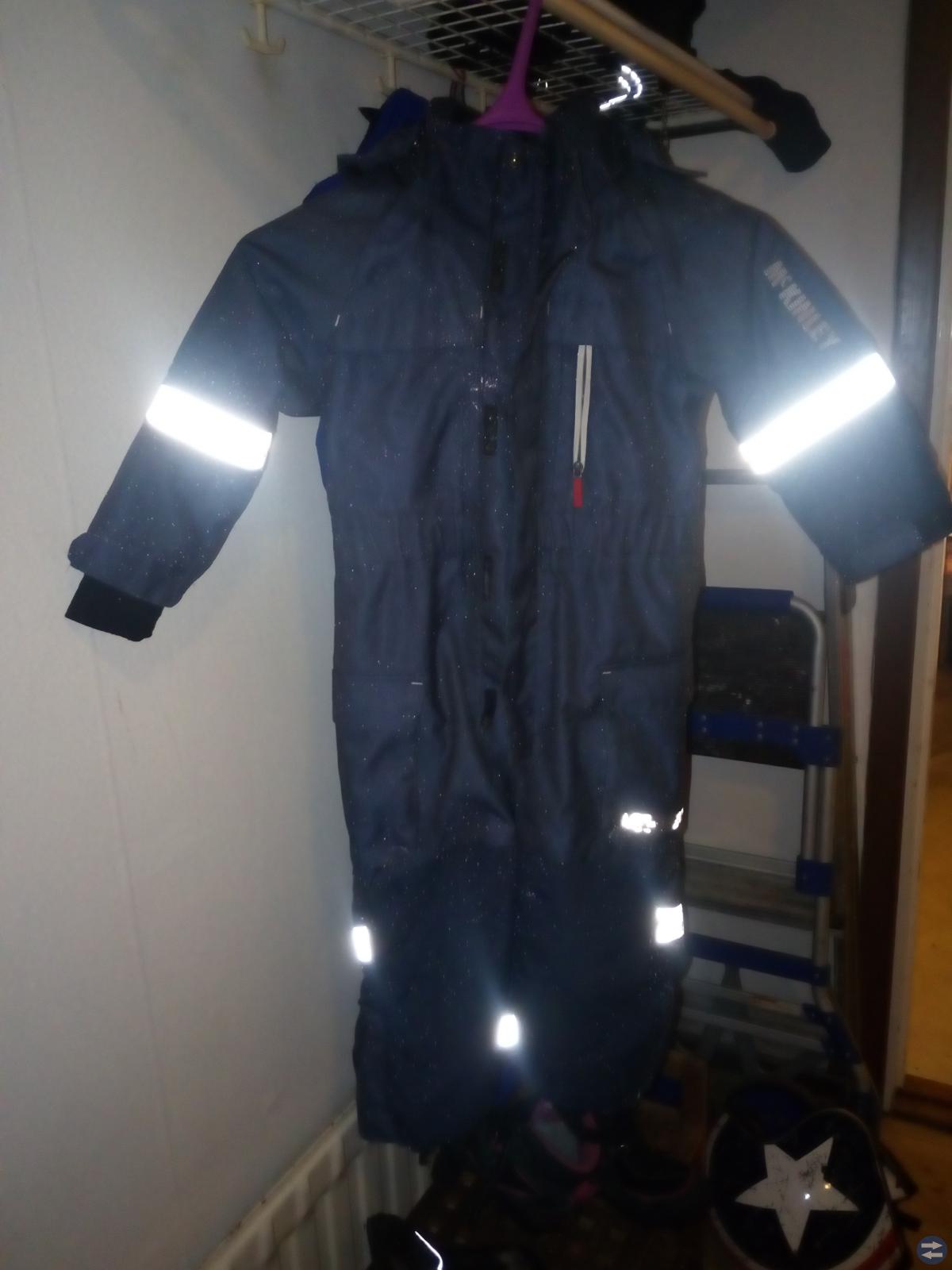 FIN FRÄSCH OVERALL STRL 90