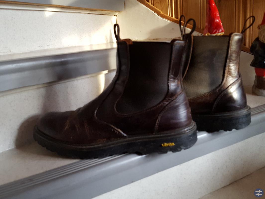 Boots Vibram ..