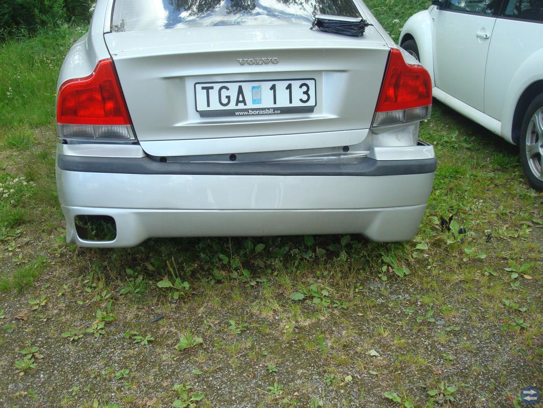 Servicedelar till S60 V70 -01 till 03.