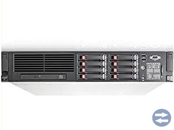 HP ProLiant 2U DL380 G6 Serverdator!