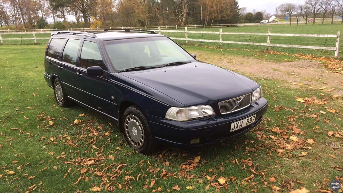 Volvo V70