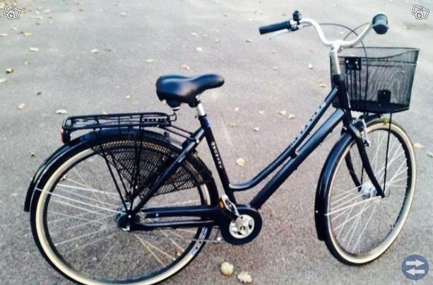 Svart monark
