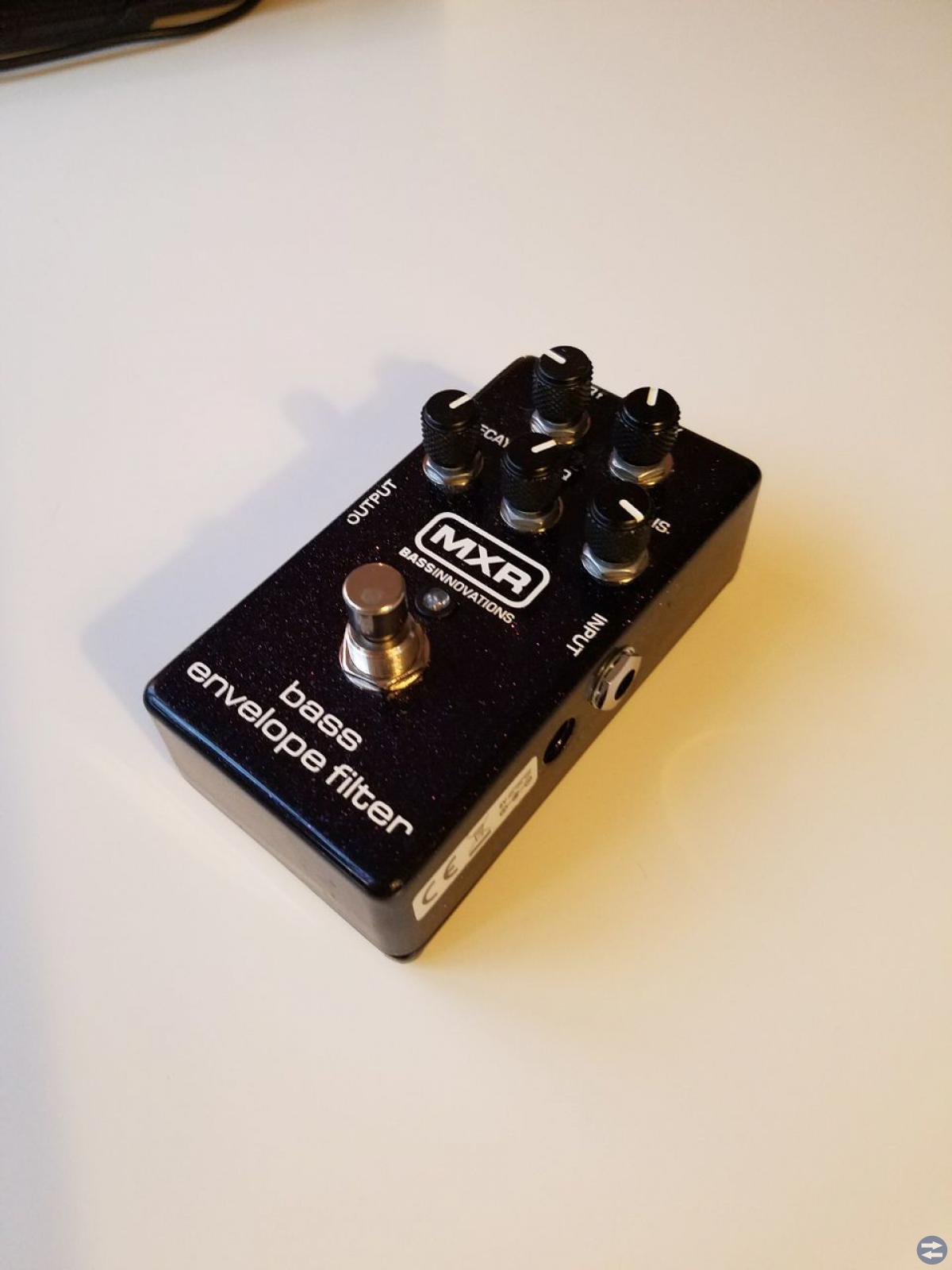 MXR M82 Bass Envelope Filter