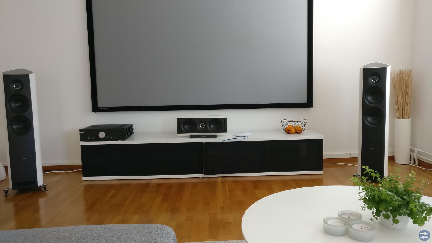 Sonus Faber Venere 2.5 + center