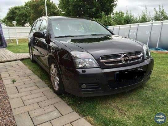 Opel vectra KO 2,0 T sport 2004 M1