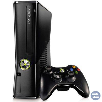 XBOX 360 SlIM