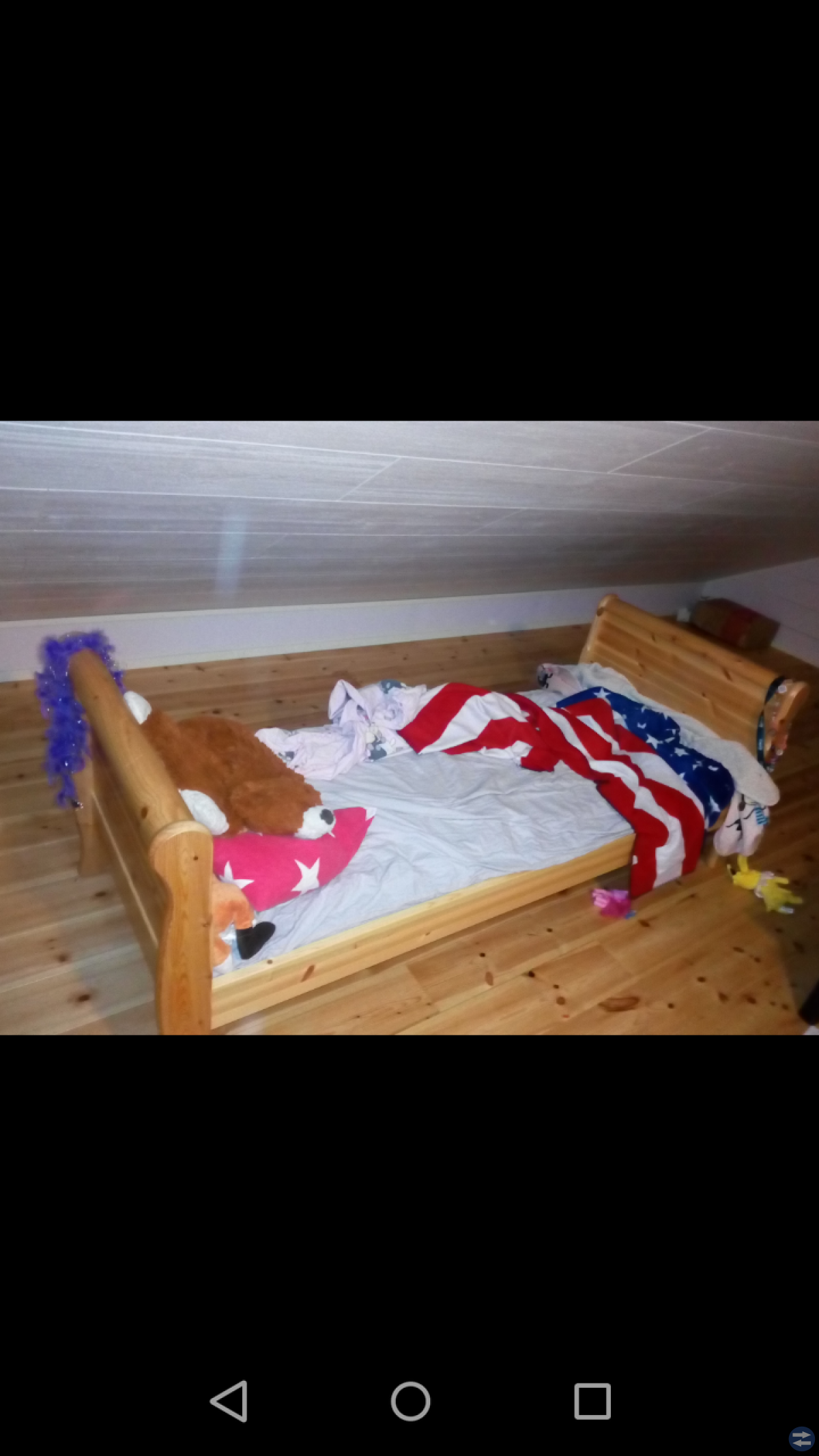 Barnsäng