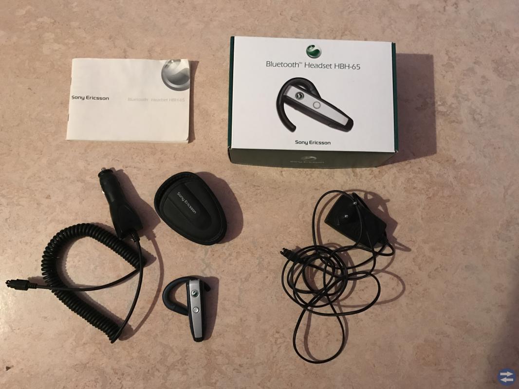 Headset Bluetooth handsfree