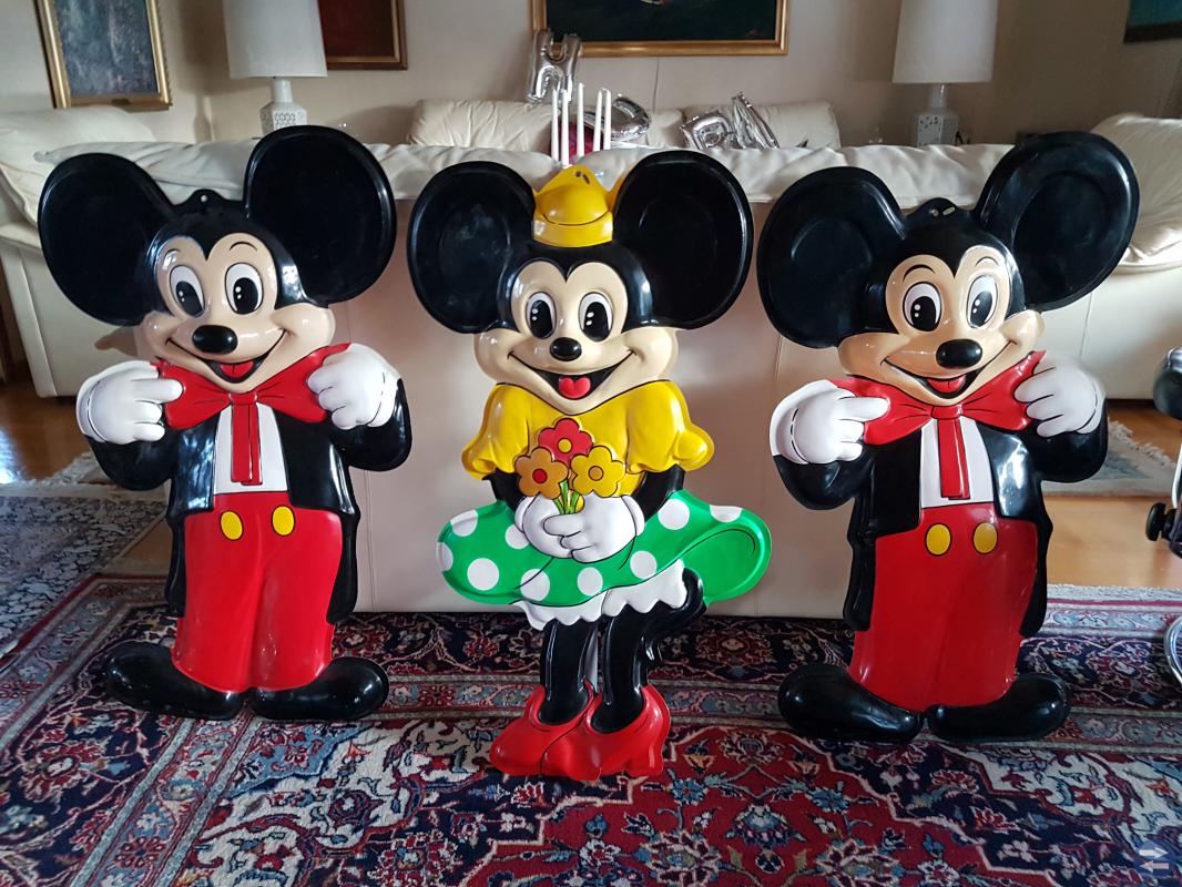 Disney figurer