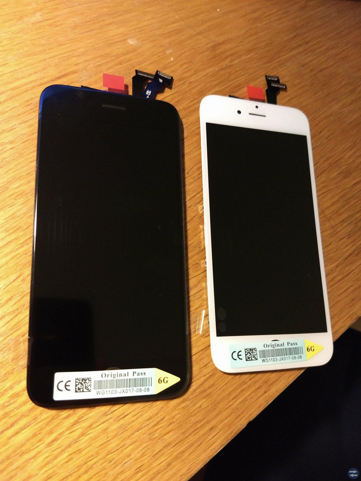 IPhone 6 LCD skärm