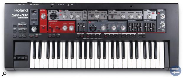 ROLAND SH-201