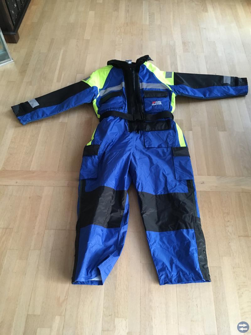 ABU flytoverall ( EJ ANVÄND )