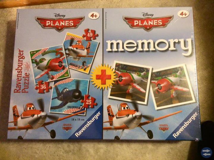 Planet memory. Nytt
