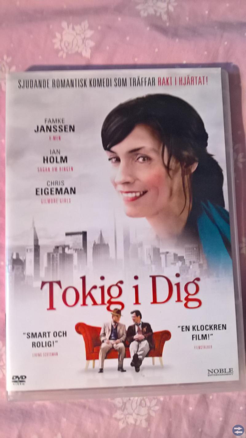 Tokig i dig