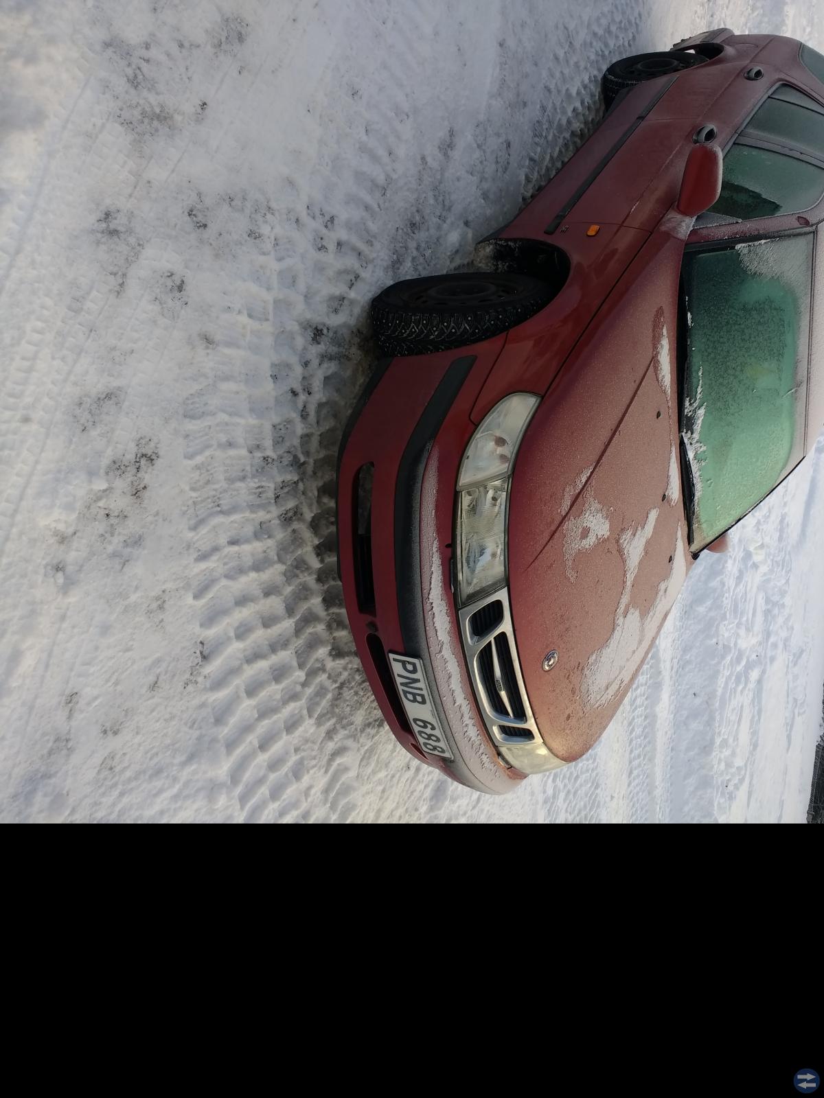 SAAB 9-5 2,3t -99 BYTES