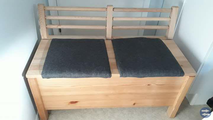 Köks/hallsoffa
