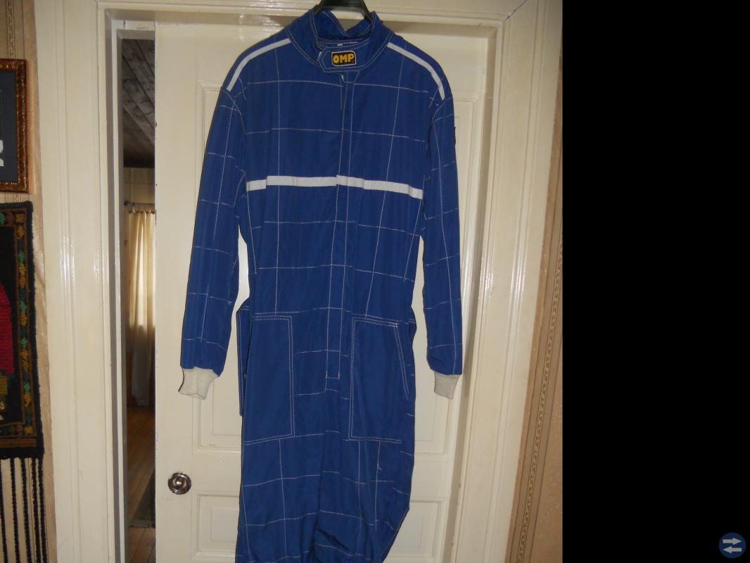 Flamoverall