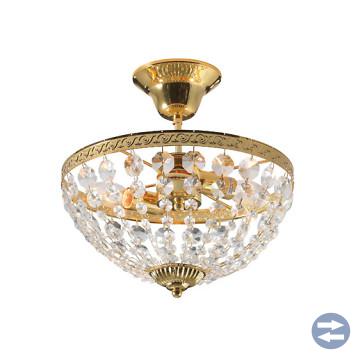 Kristallplafond