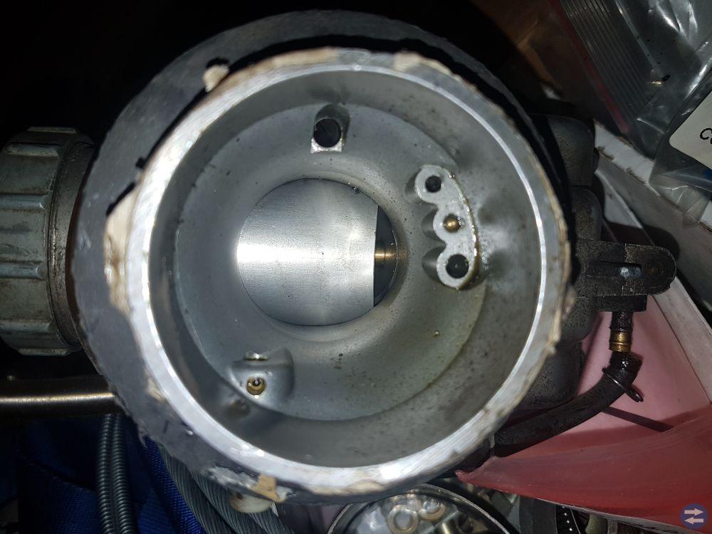 Mikuni VM36