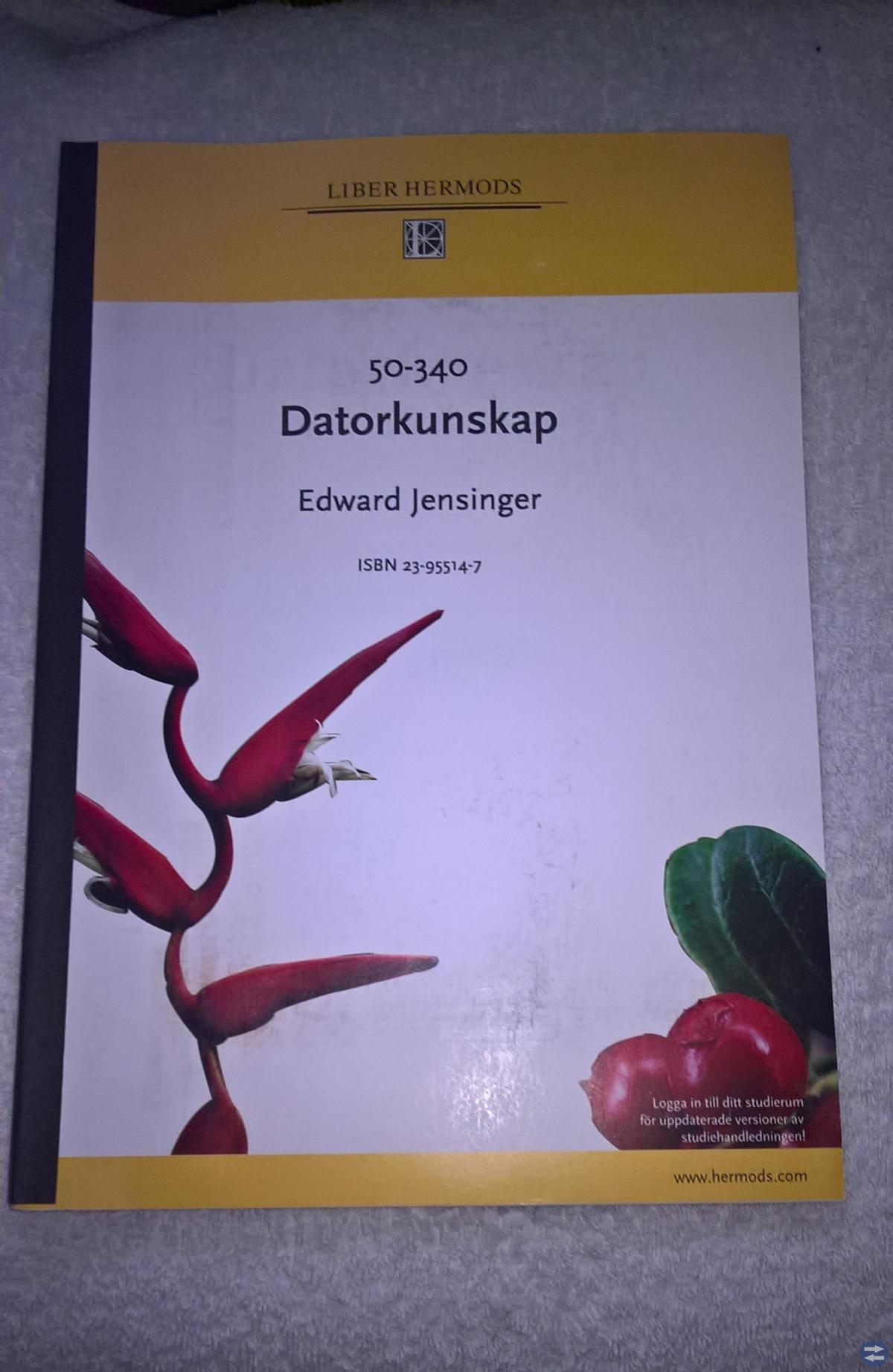 Datorkunskap