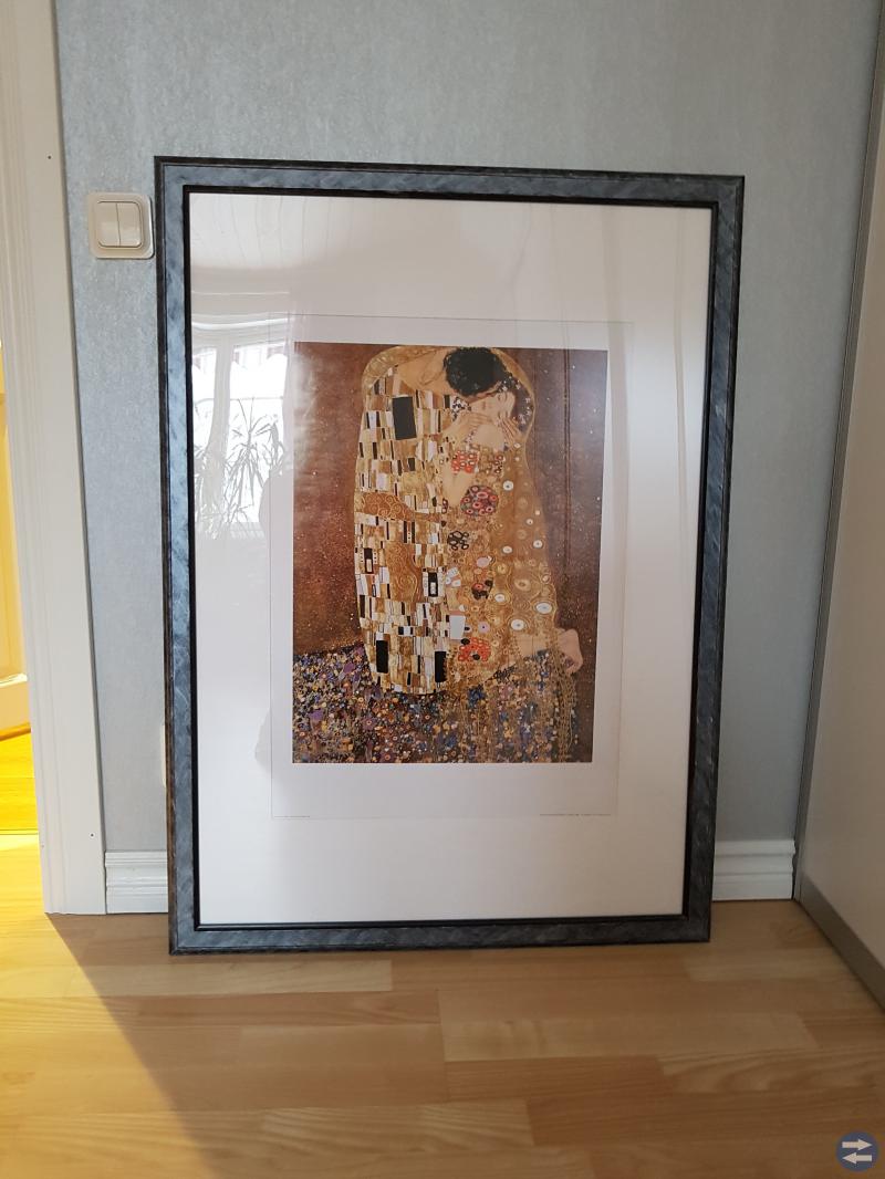 Tavlan i motiv av Gustav Klimt (st 78-108)