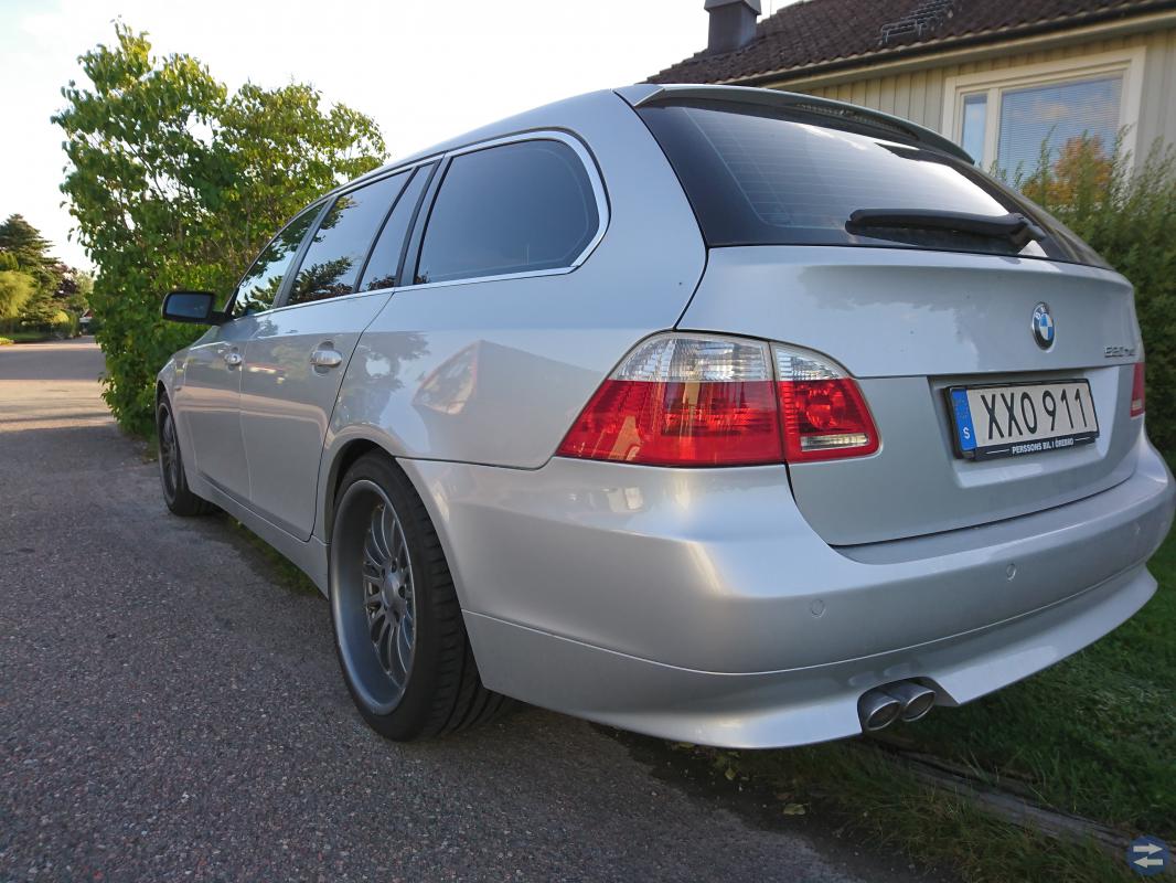 BMW 530 XD Påkostad