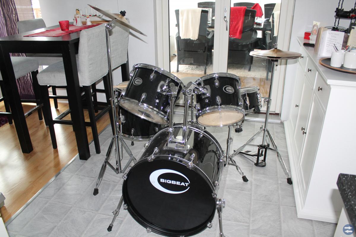 Big beat trumset