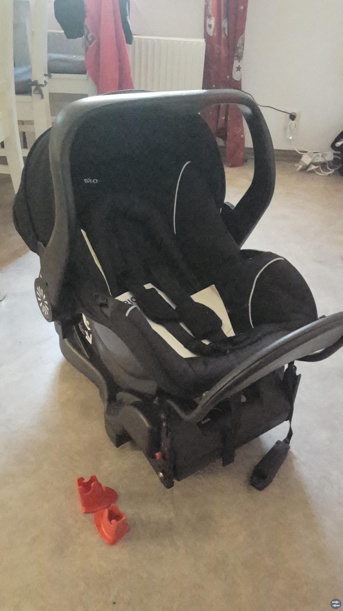 Babyskydd brio/britax