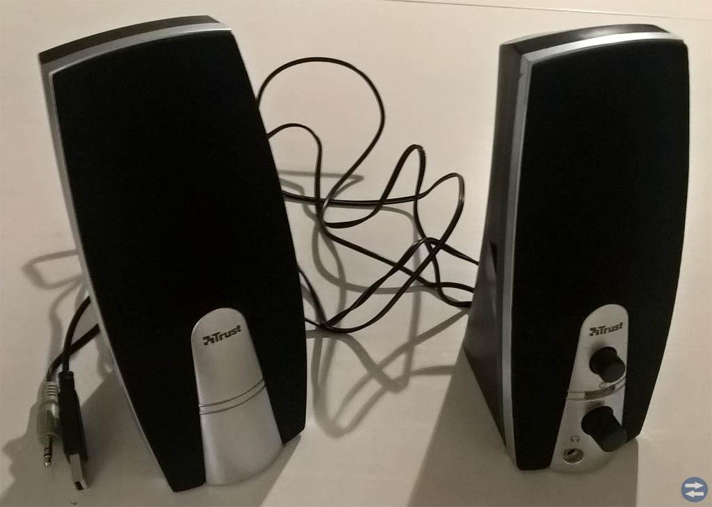 Högtalare för PC