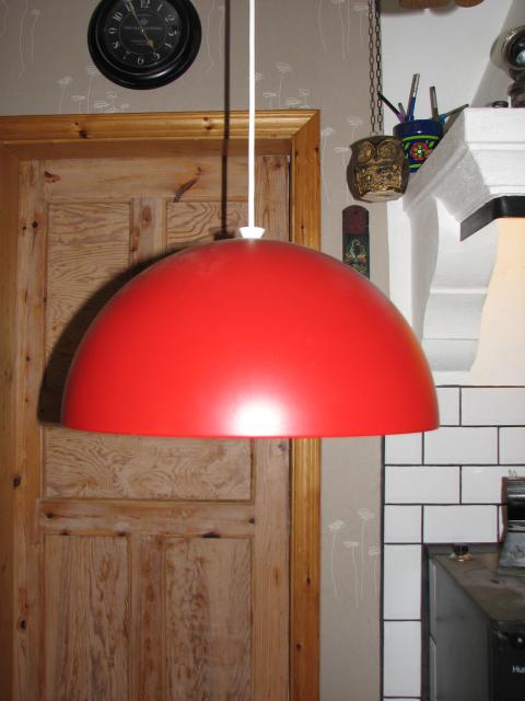 Taklampa Ikea 365+ Brasa