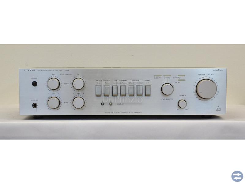 Förstärkare LUXMAN L-114A