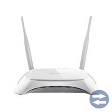 TP-LINK N300 mobil router för 3/4G för USB sticka