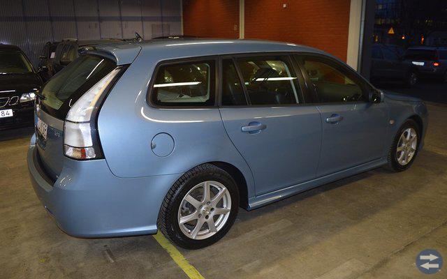 Saab 9-3 Tdi 08år bes-ska pris 29500kr