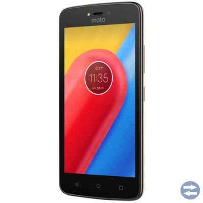Motorola Moto c