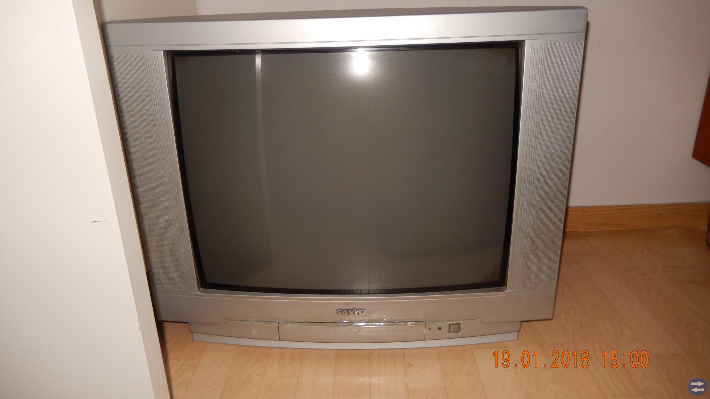 TV SANYO 28 TJOCK TV