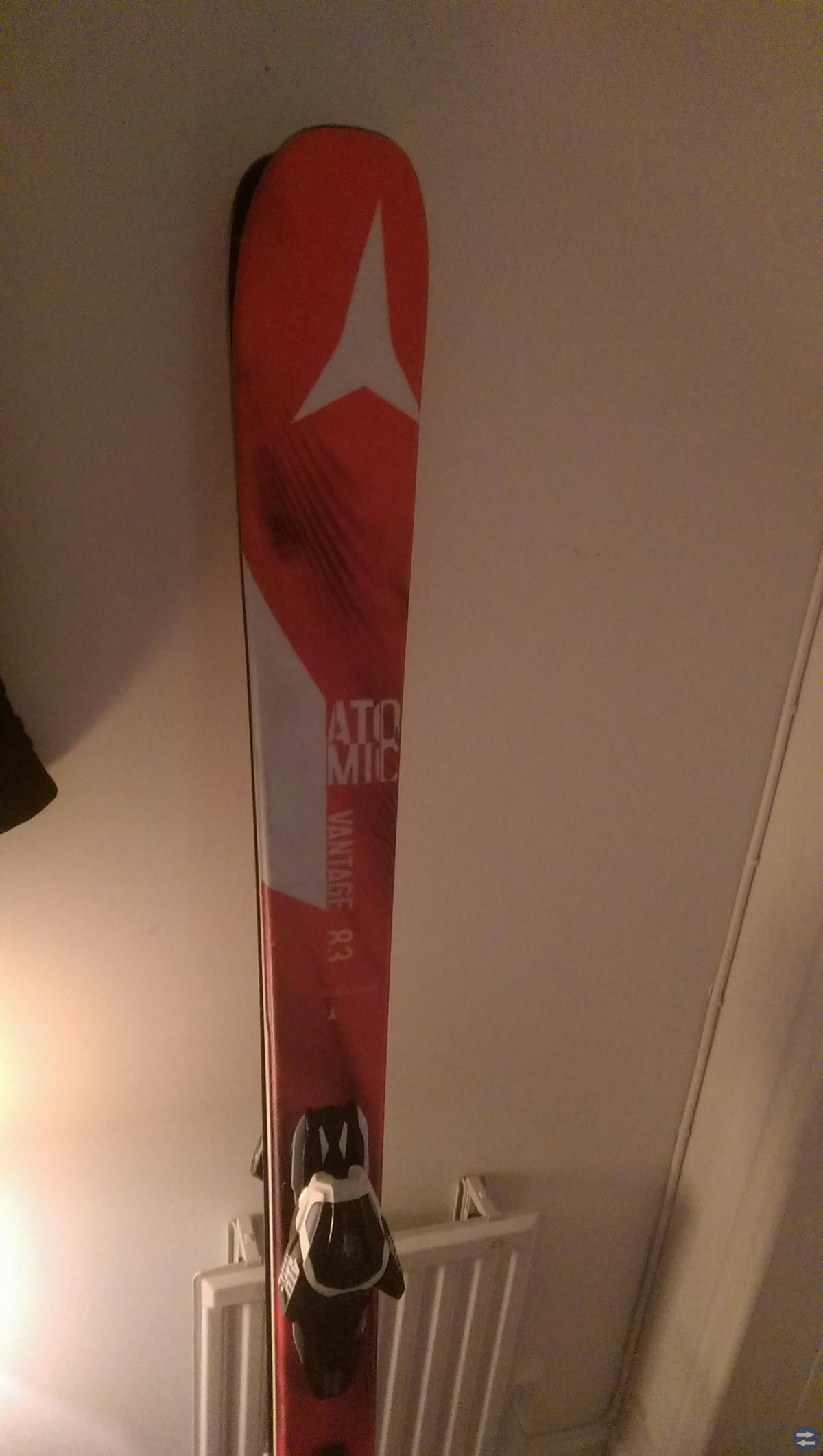 Atomic Vantage 83 165cm