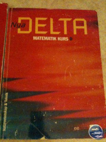 FRI FRAKT: Nya Delta, Matematik kurs D, 2a upplaga