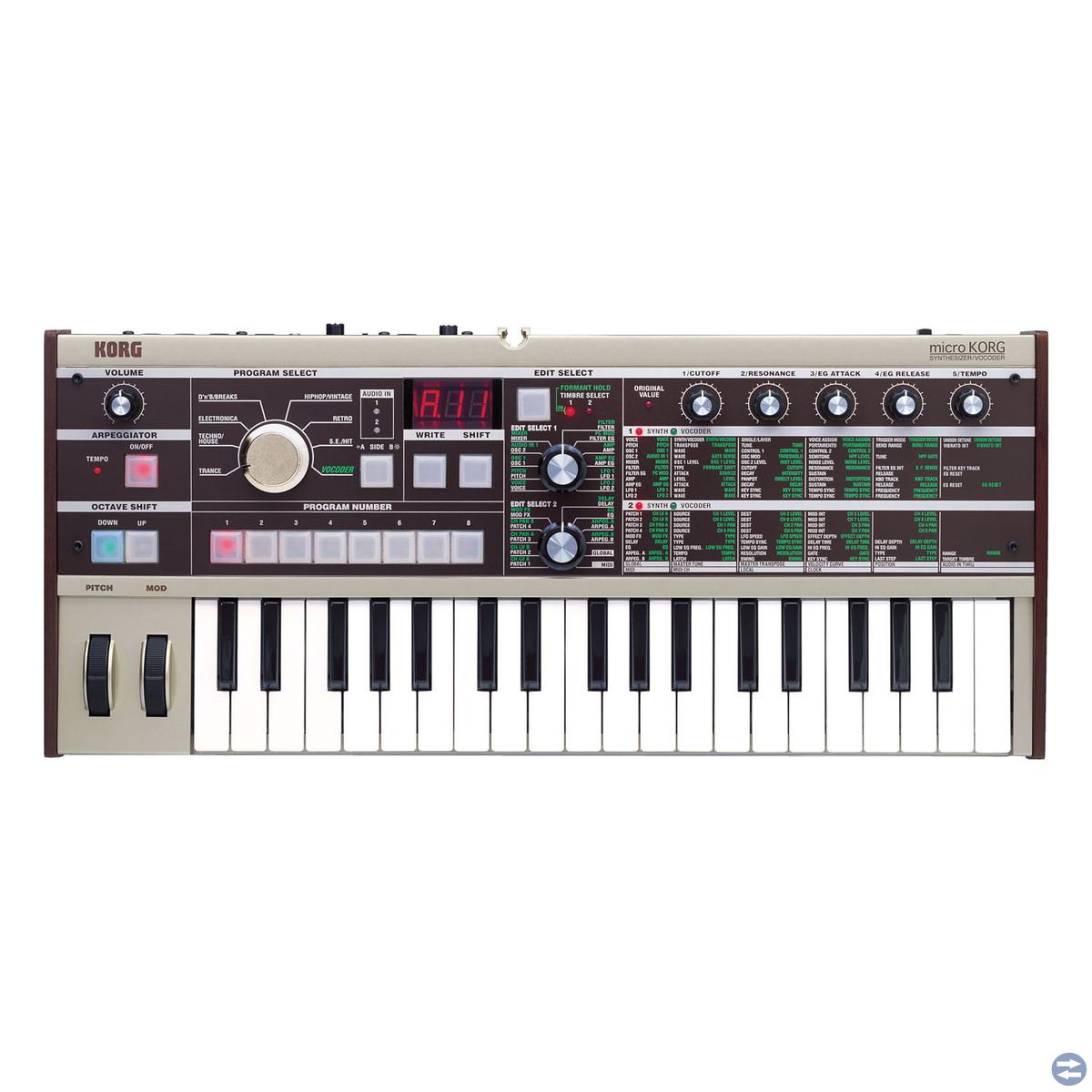 Microkorg