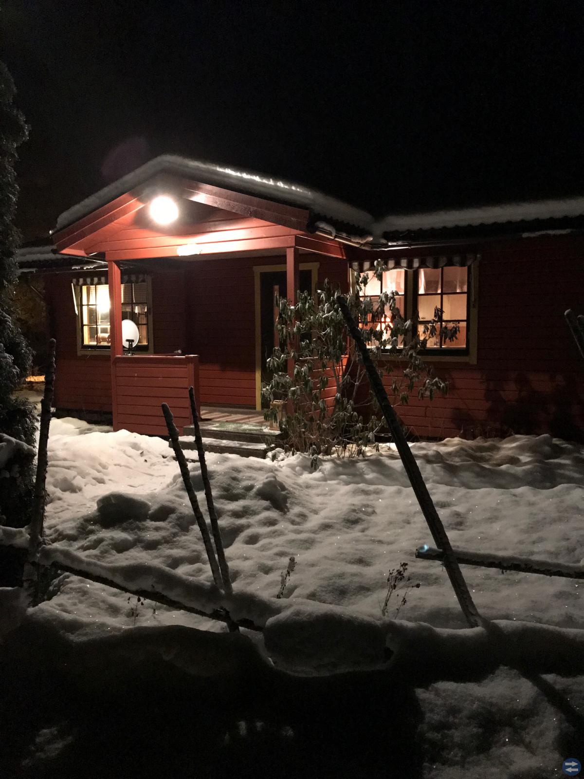 Liten stuga